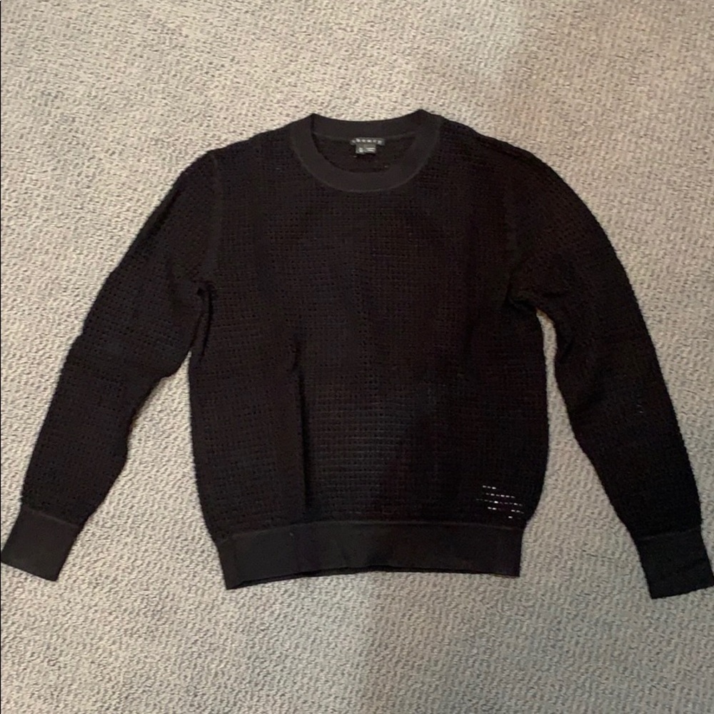 Theory sweater